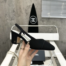 Chanel High Heels